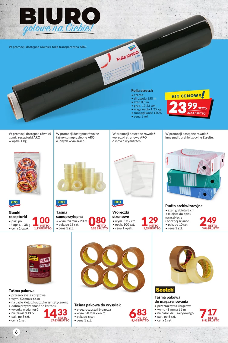 leaflet page preview image