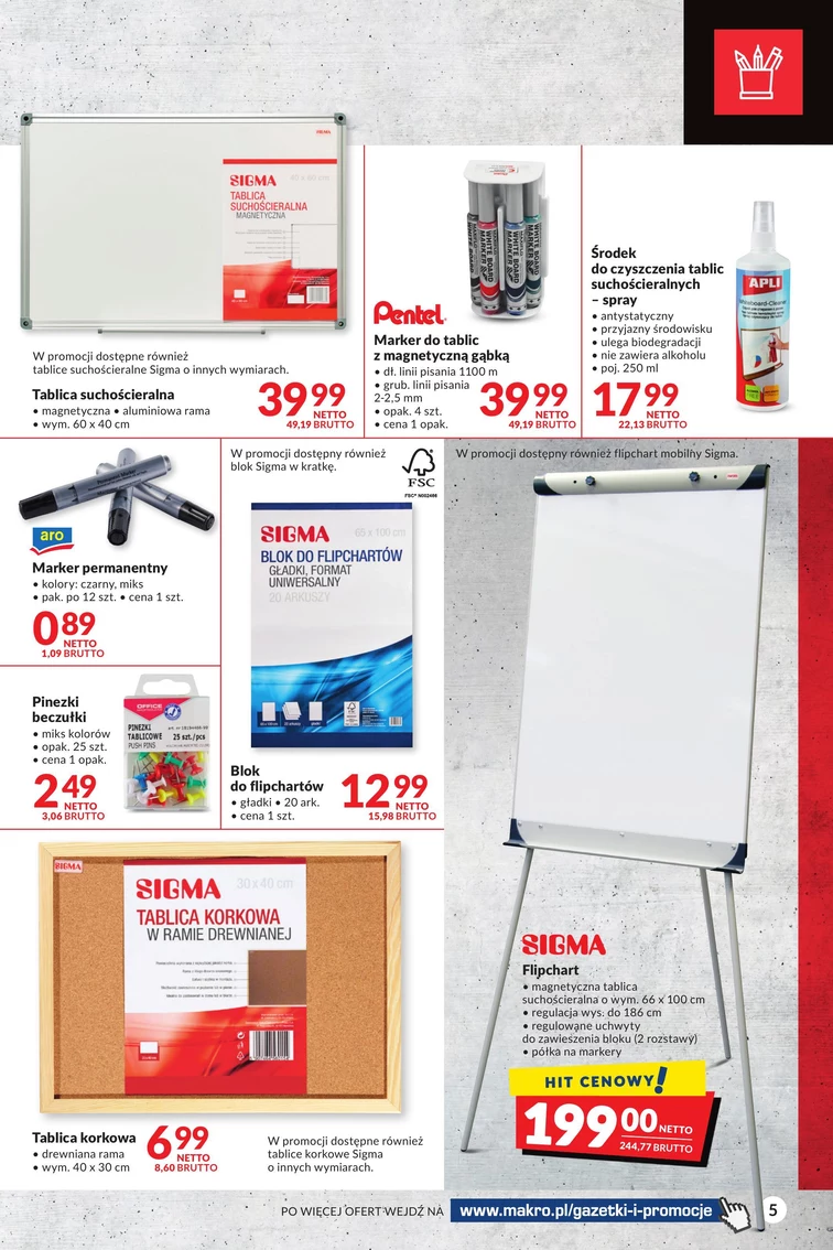 leaflet page preview image