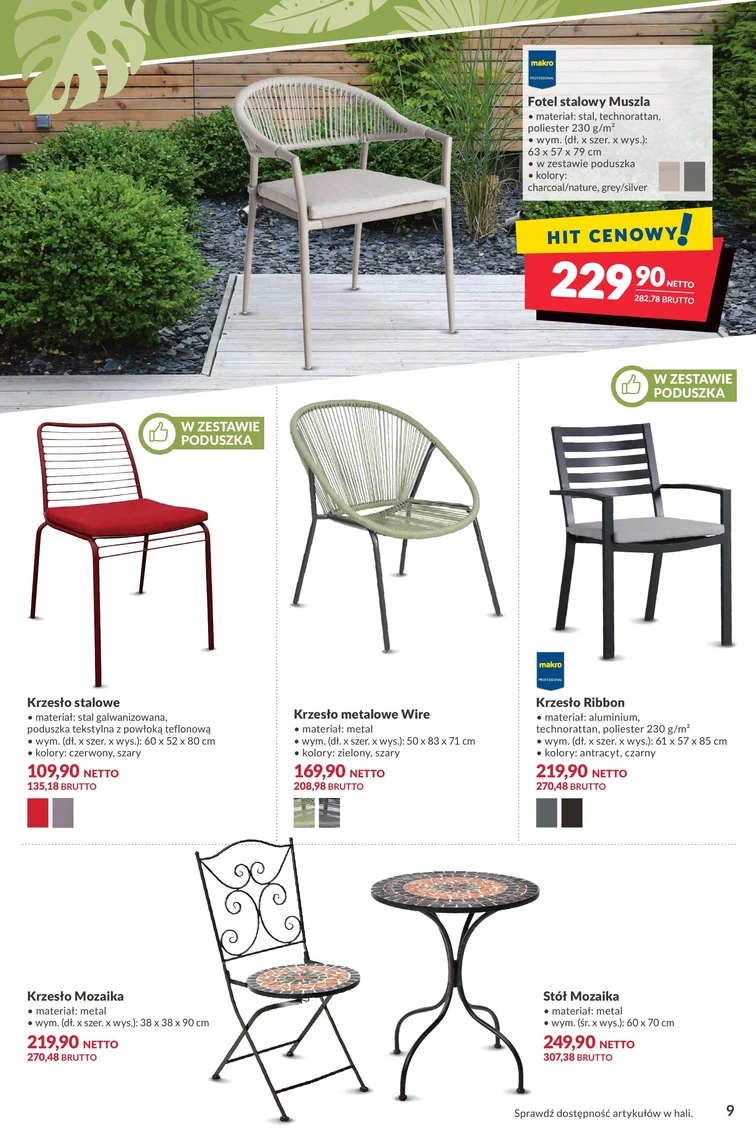 leaflet page preview image