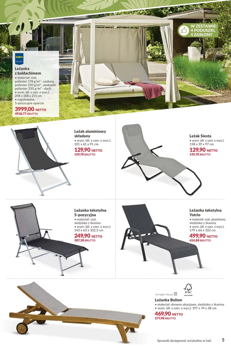 leaflet page preview image