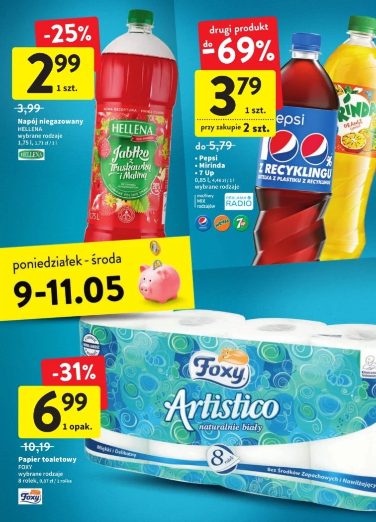 leaflet page preview image