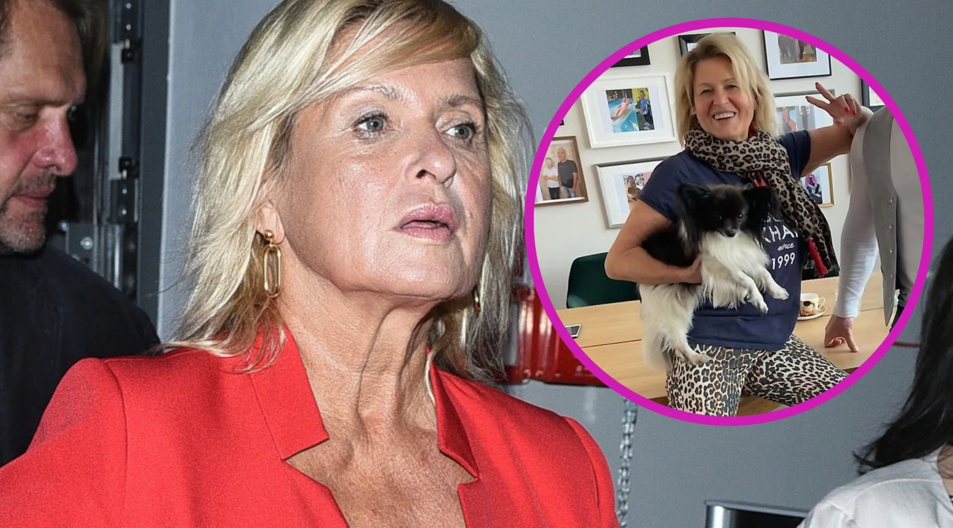 Ewa Kasprzyk zdobyła się na szokujące wyznanie Ewa Kasprzyk zdobyła się na szokujące wyznanie