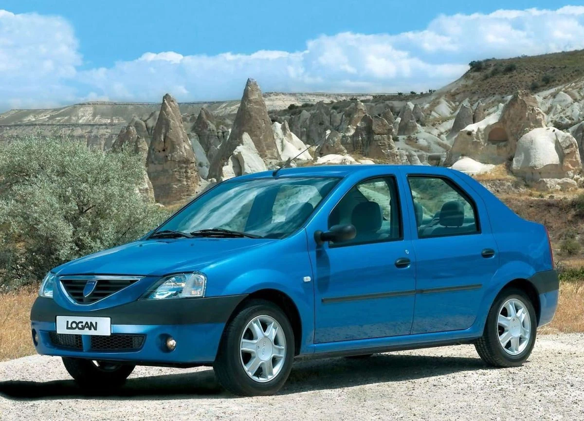 Dacia Logan pierwszej generacji