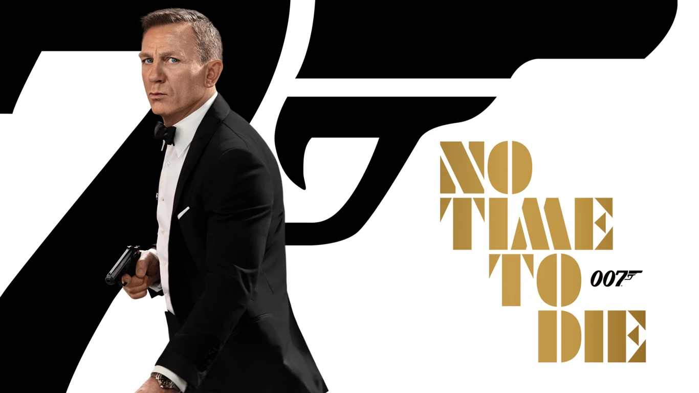 Daniel Craig w filmie "Nie czas umierać" po raz ostatni wcielił się w rolę Jamesa Bonda. Daniel Craig w filmie "Nie czas umierać" po raz ostatni wcielił się w rolę Jamesa Bonda.