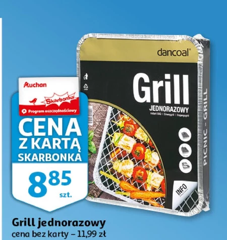 Grill Danacoal