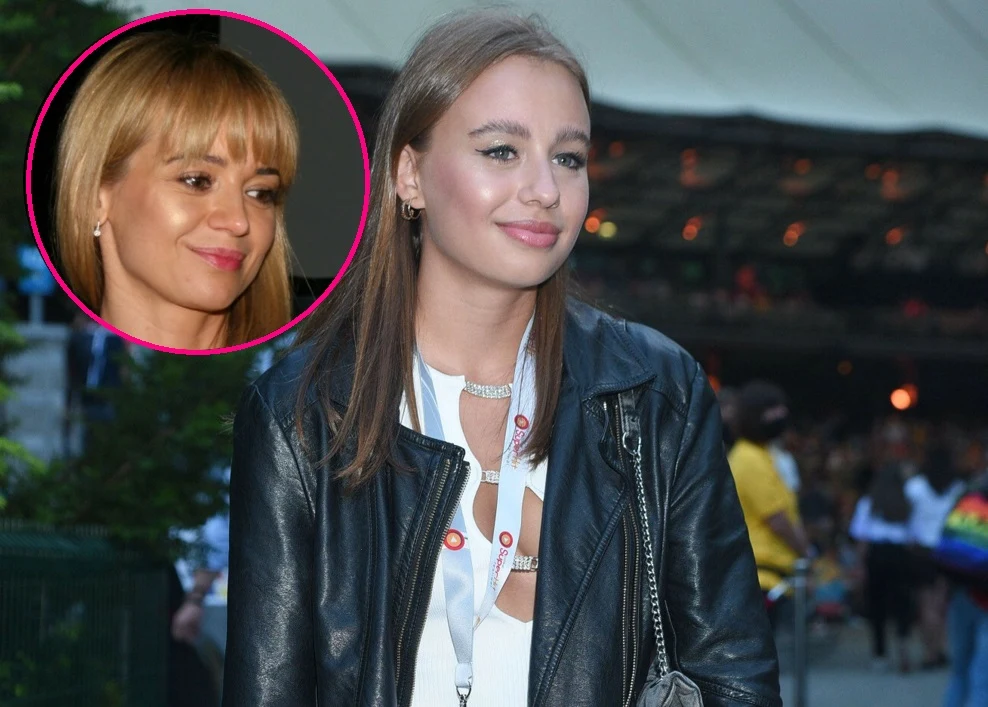 Oliwia Bieniuk, Anna Przybylska: Andrzej WRZESINSKI/East News