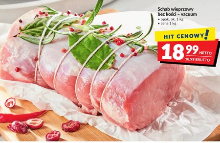 Schab wieprzowy
