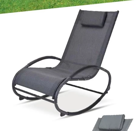 Fotel bujany