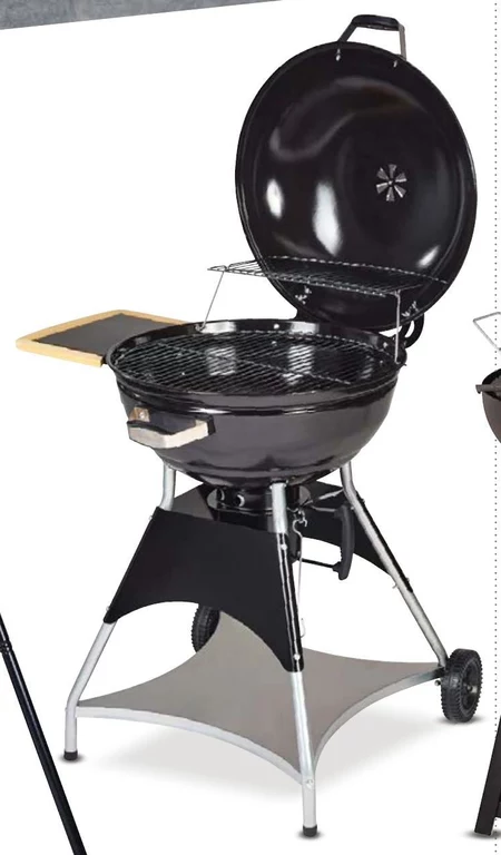 Grill Tarrington House
