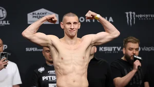 Robert Ruchała wystąpi w walce wieczoru gali KSW 75