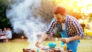 Pierwsze dni maja nieodłącznie kojarzą się z wyjazdami oraz grillowaniem