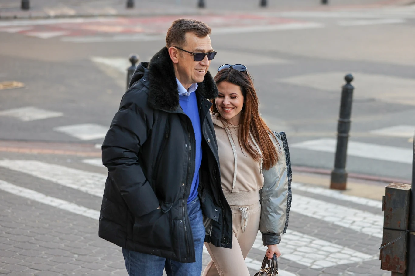 Maciej Orłoś i Paulina Koziejowska Maciej Orłoś i Paulina Koziejowska