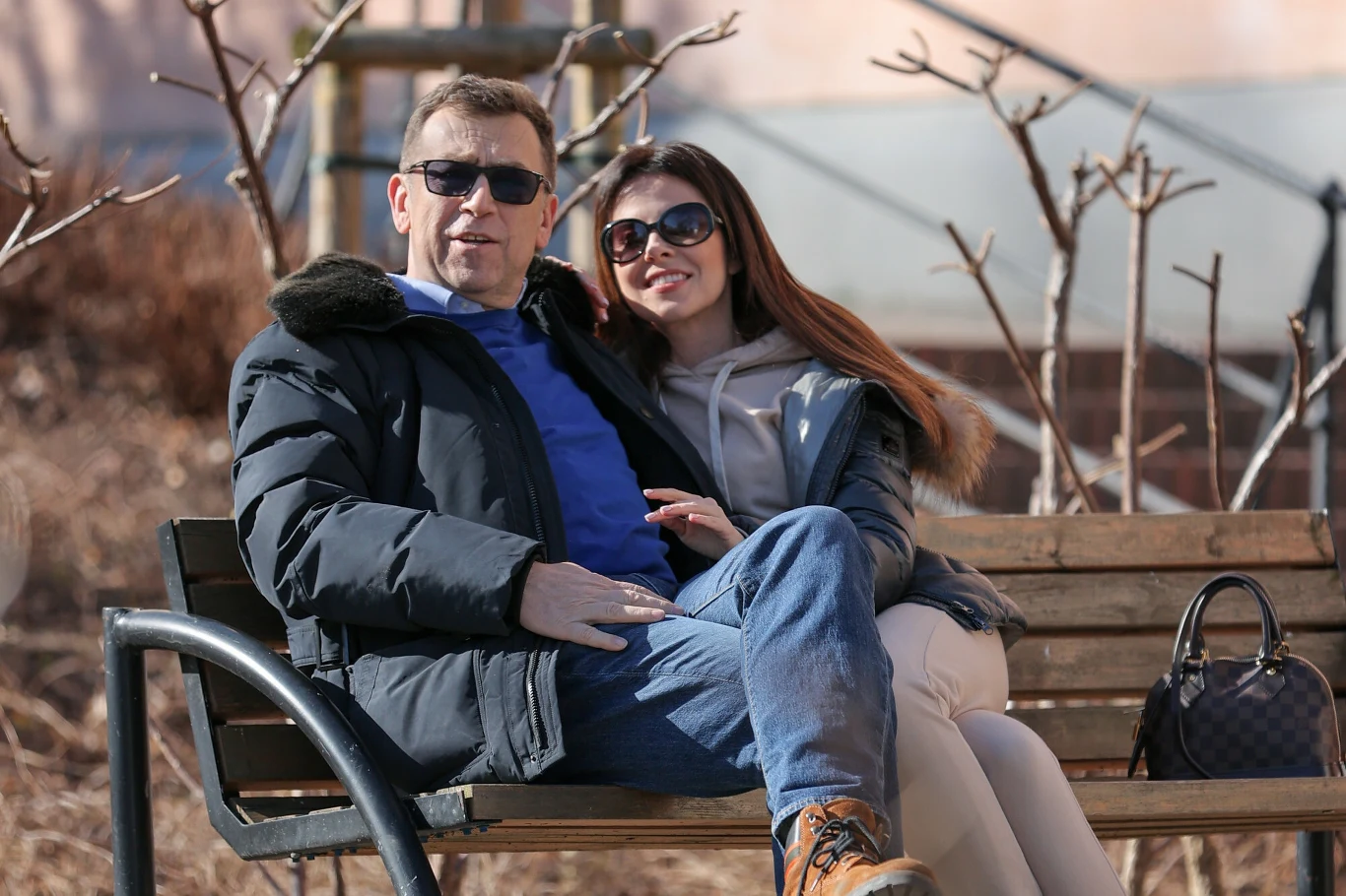 Maciej Orłoś i Paulina Koziejowska Maciej Orłoś i Paulina Koziejowska