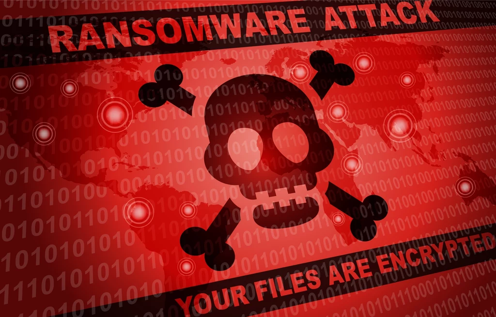 W wyniku ataku ransomware ucierpiała znaczna część infrastruktury Ministerstwa Finansów