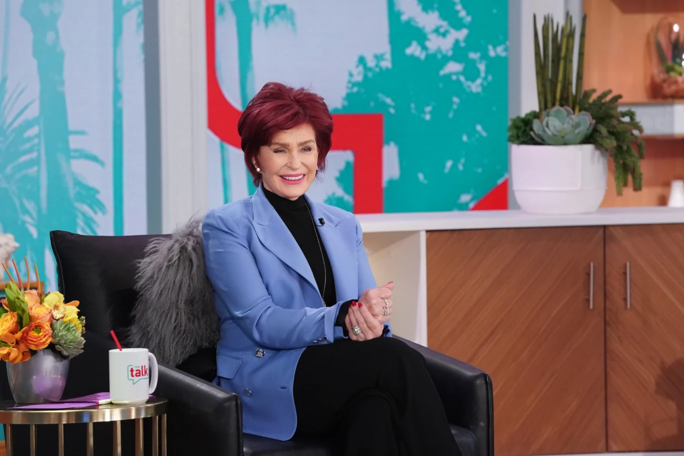 Sharon Osbourne wydała już tysiące na operacje plastyczne Sharon Osbourne wydała już tysiące na operacje plastyczne