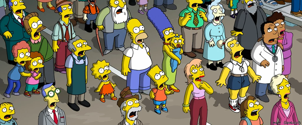 Twórcy serialu The Simpsons wielokrotnie "przewidywali" przyszłość