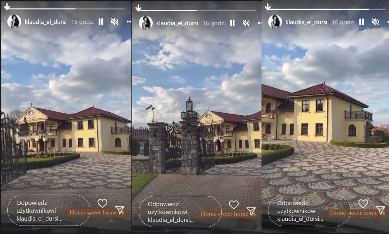 Pałac Klaudii El Dursi Pałac Klaudii El Dursi