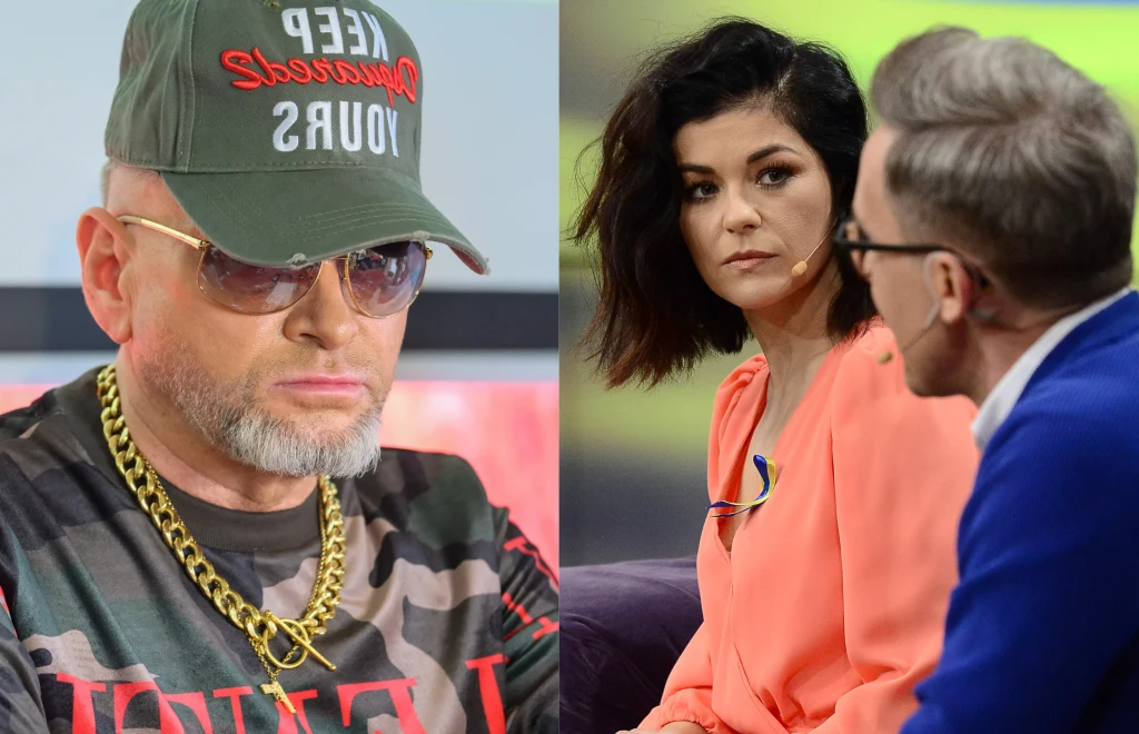 Krzysztof Rutkowski, Katarzyna Cichopek, Maciej Kurzajewski 