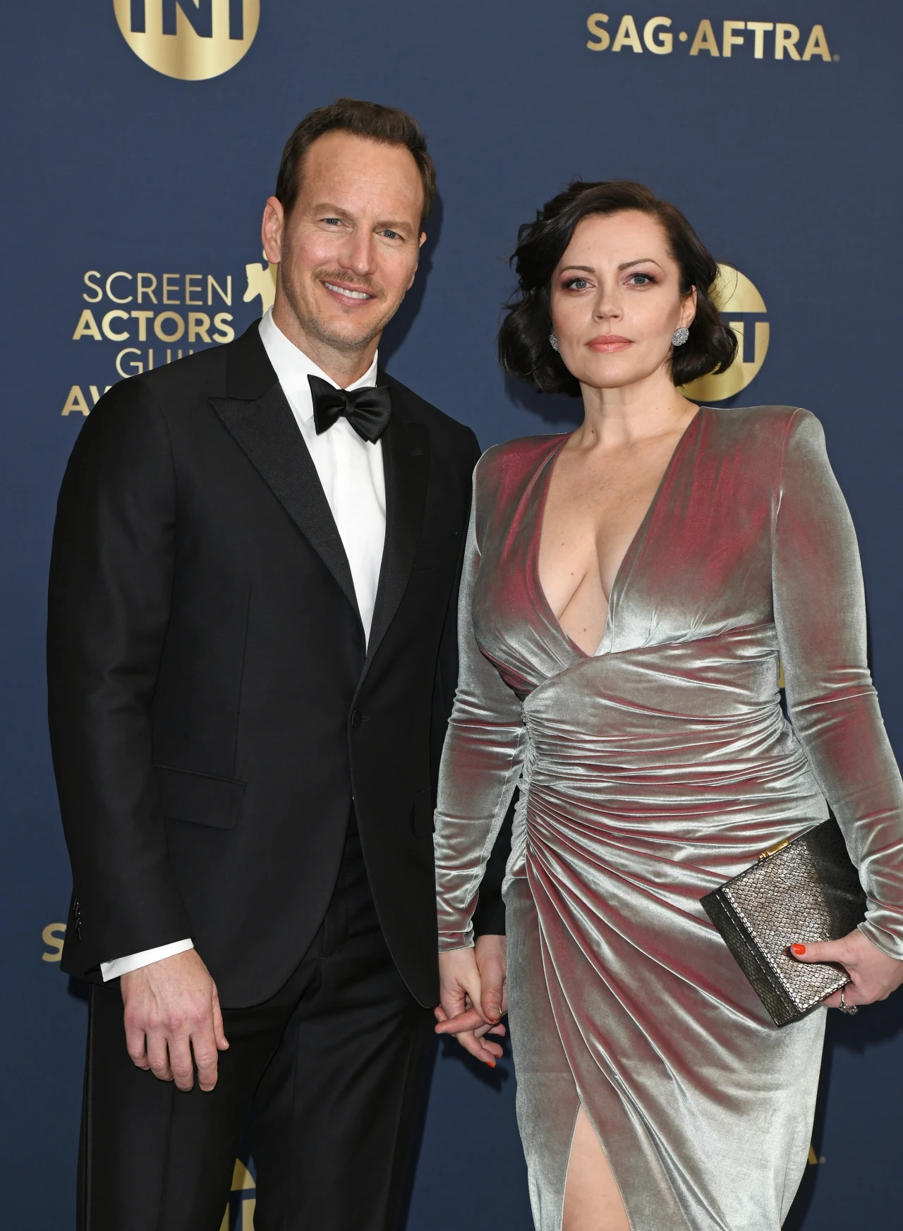 Dagmara Domińczyk z mężem Dagmara Domińczyk z mężem