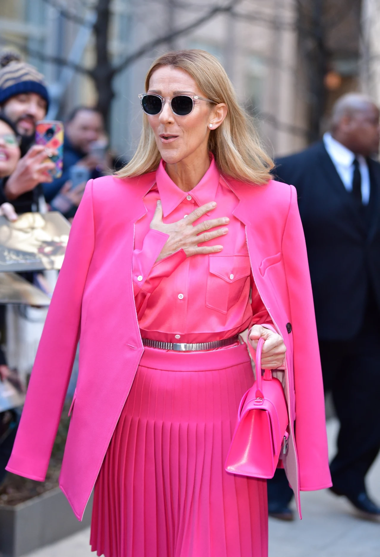 Celine Dion znów przełożyła trasę Celine Dion znów przełożyła trasę