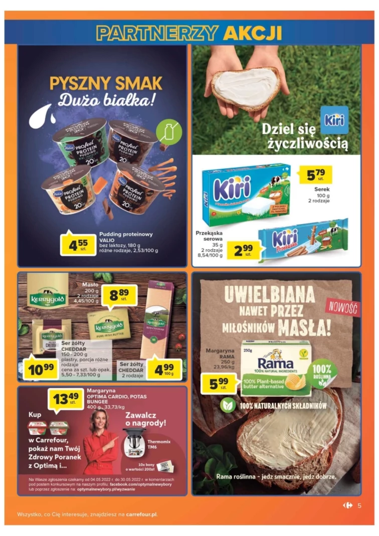 leaflet page preview image