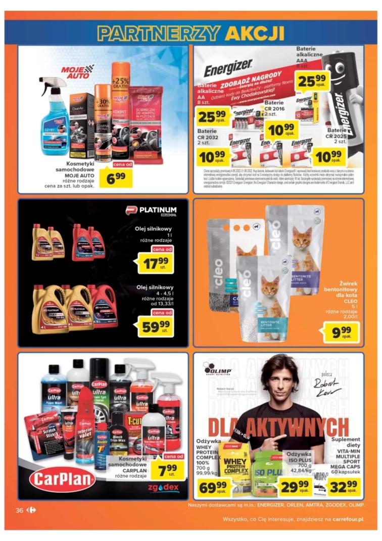 leaflet page preview image