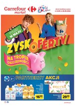 Zyskoferty w Carrefour Market