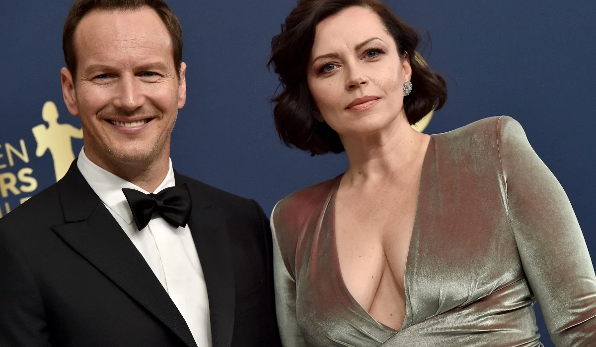 Dagmara Domińczyk z mężem Dagmara Domińczyk z mężem