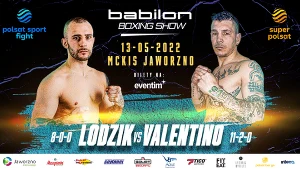 Babilon Boxing Show 13.05