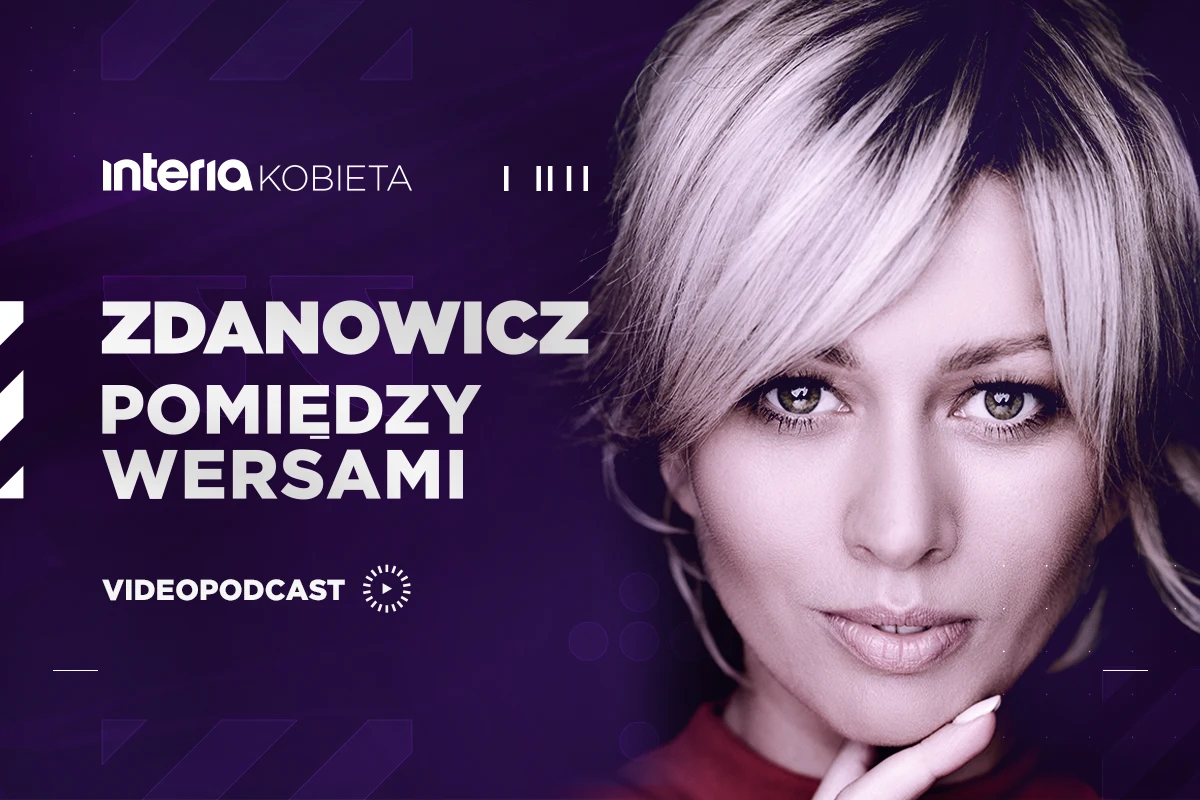 Katarzyna Zdanowicz poprowadzi podcast "Pomiędzy Wersami" Katarzyna Zdanowicz poprowadzi podcast "Pomiędzy Wersami"
