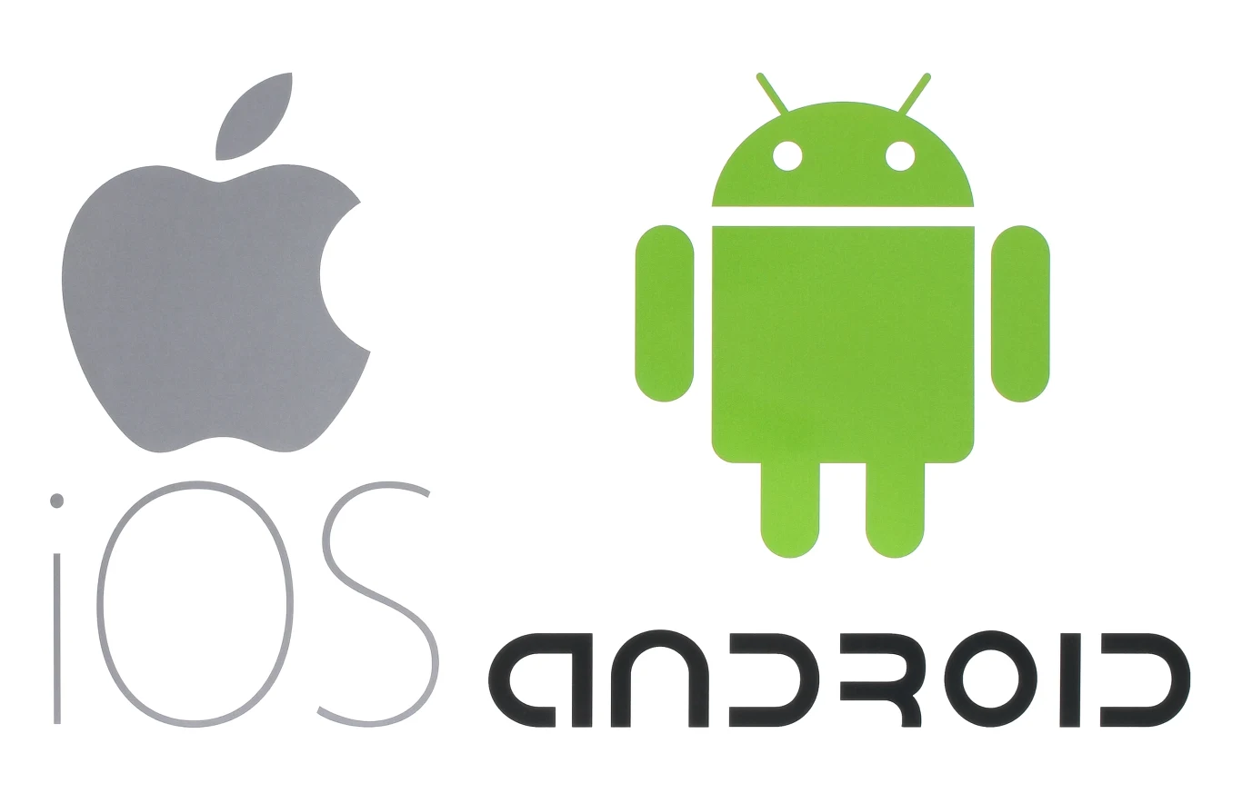 iOS vs Android iOS vs Android