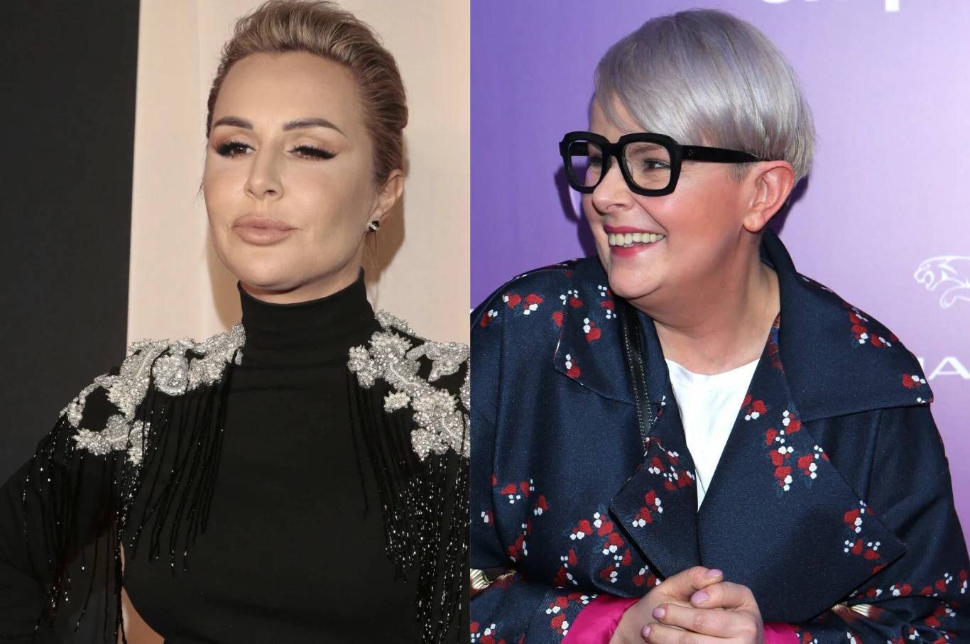 Blanka Lipińska, Karolina Korwin-Piotrowska Blanka Lipińska, Karolina Korwin-Piotrowska