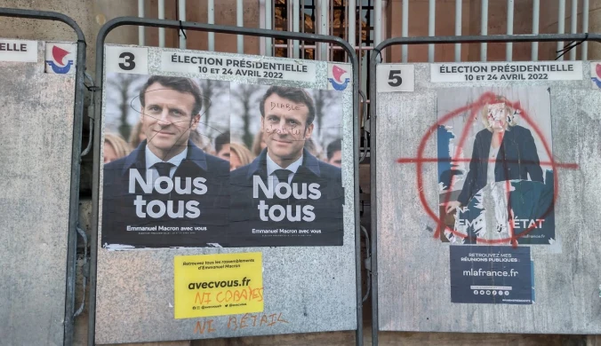Jupiter wylądował, czyli jak zrozumieć Francję?