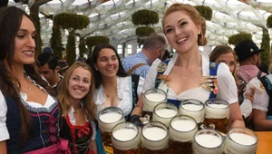 Oktoberfest wrócił do Monachium po dwóch latach przerwy 