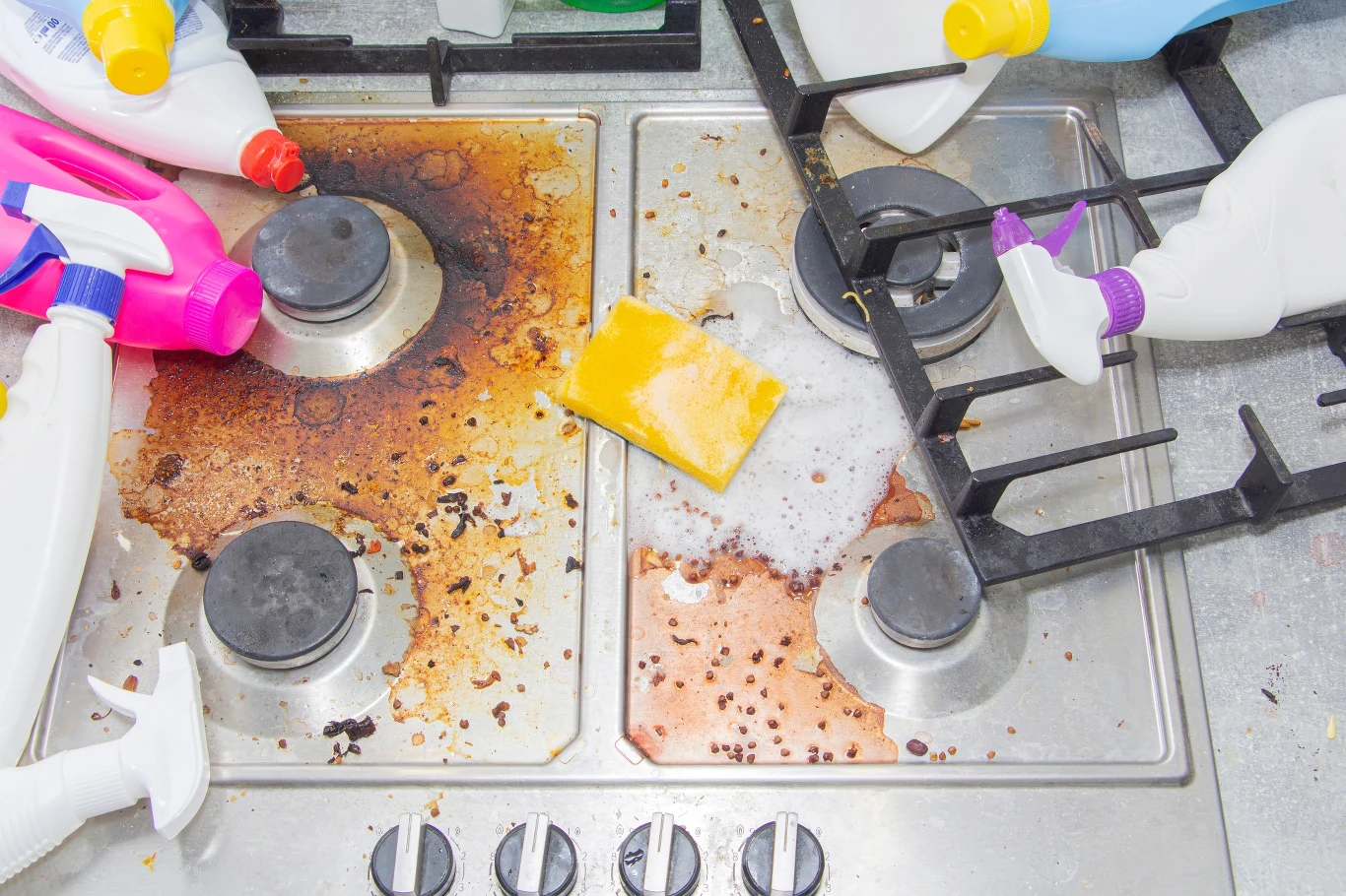 Dzięki temu sposobowi pozbędziesz się z domu środków chemicznych Dzięki temu sposobowi pozbędziesz się z domu środków chemicznych