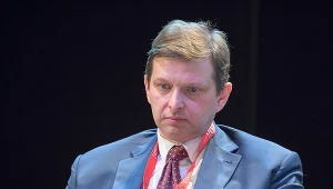 Marek Zuber, ekonomista