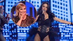 Kasia Skrzynecka była zachwycona występem Ani Rusowicz