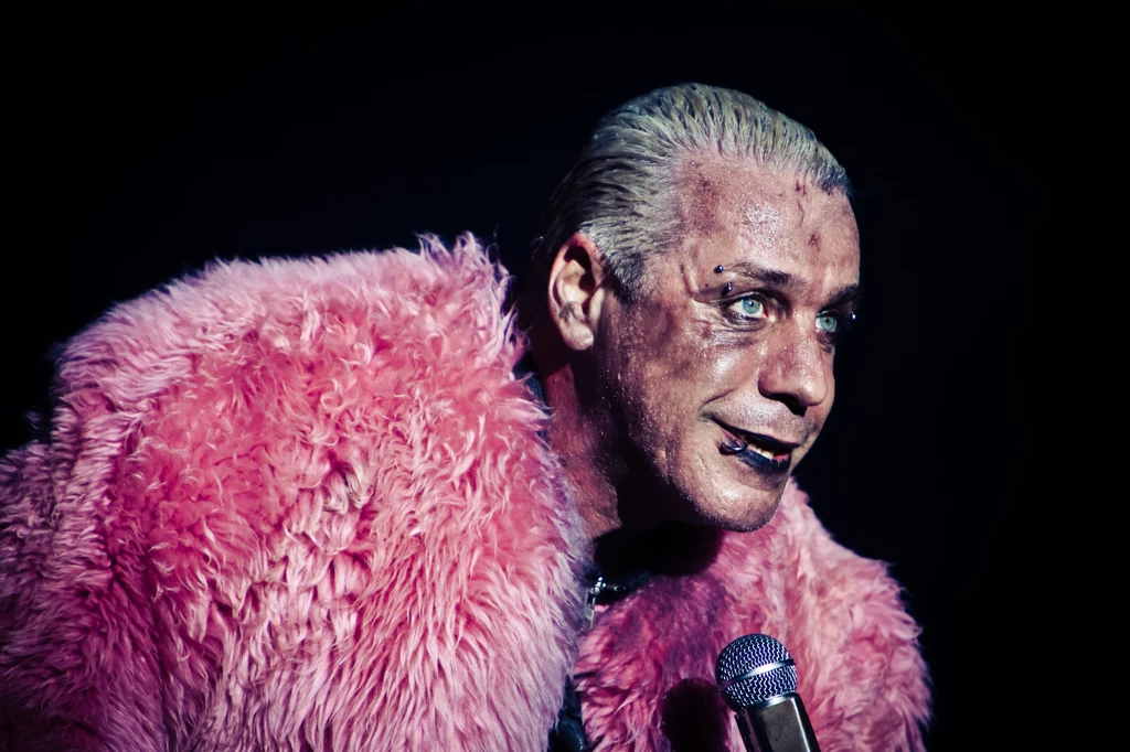 Till Lindemann wraz z kolegami z Rammstein wydał kolejną płytę Till Lindemann wraz z kolegami z Rammstein wydał kolejną płytę