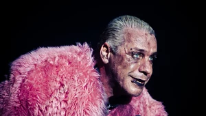 Till Lindemann wraz z kolegami z Rammstein wydał kolejną płytę