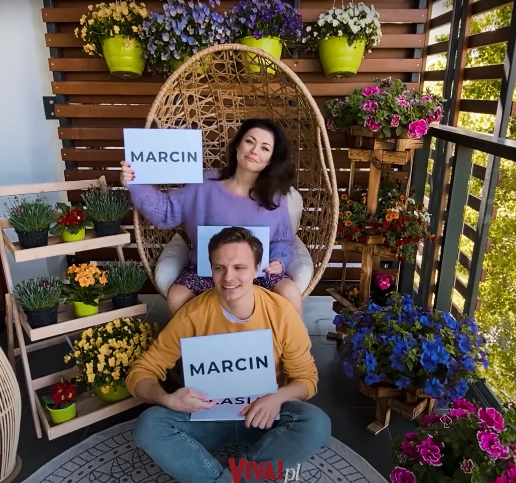 Test małżeński Cichopek i Hakiela