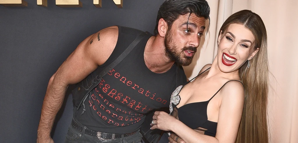 Massimo wytatuował sobie inicjały Siekluckiej? Massimo wytatuował sobie inicjały Siekluckiej?