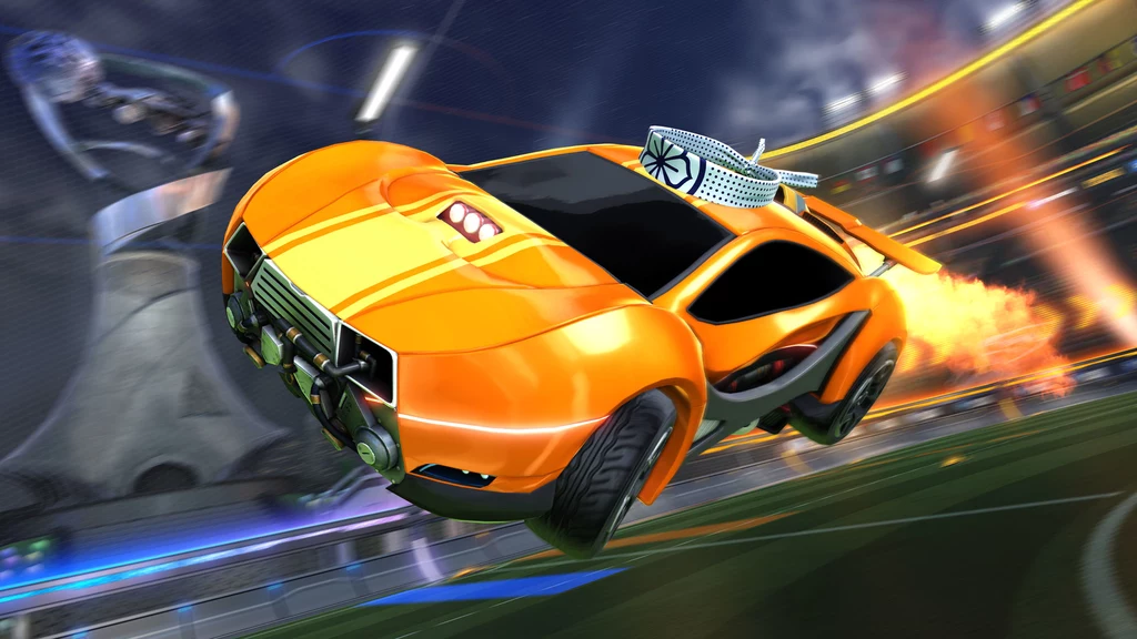 Rocket League