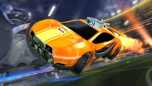 W Rocket League zadebiutował tryb battle royale 