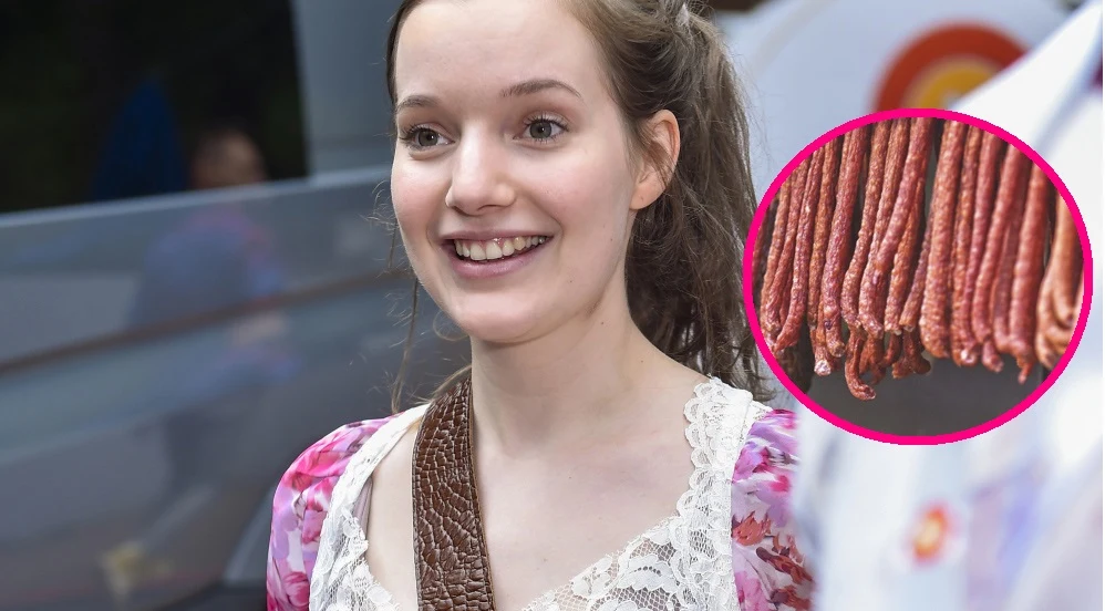 Sanah będzie miała swoje własne kabanosy! Sanah będzie miała swoje własne kabanosy!