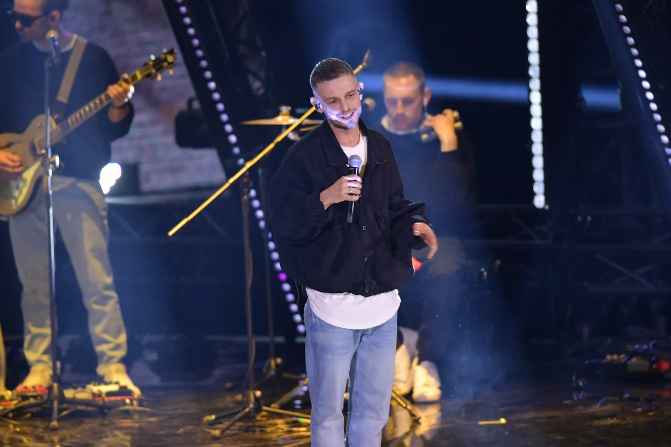 Vito Bambino na scenie szczecińskiej Netto Areny