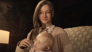 Resident Evil Village - fragment animacji przygotowanej przez polską firmę Platige Image