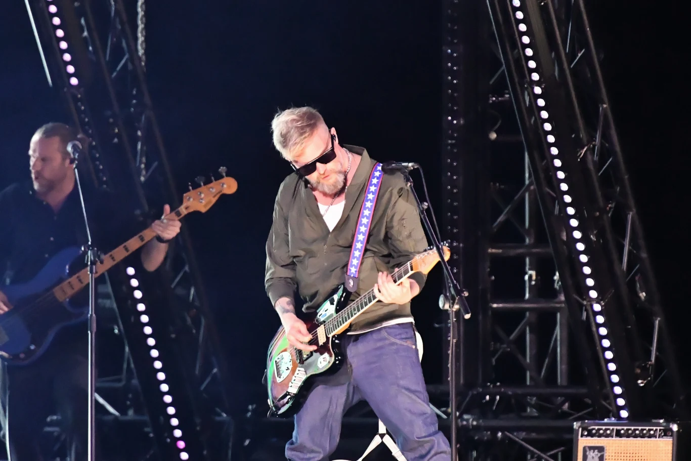 Organek podczas gali rozdania Fryderyków