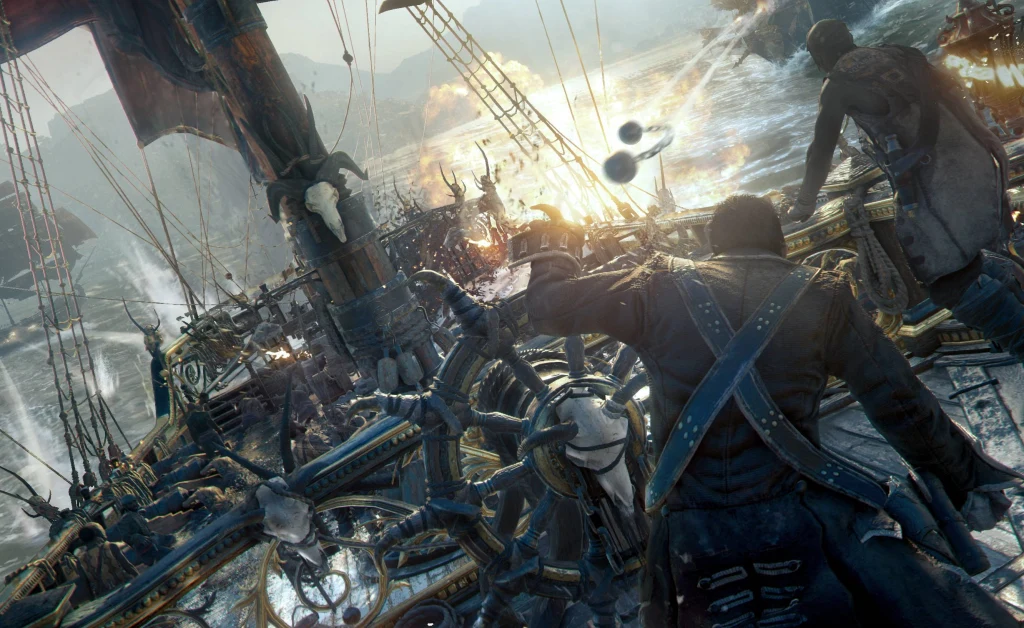 Skull & Bones Skull & Bones