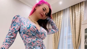 LiQueen - fragment zdjęcia zamieszczonego w serwisie Instagram.com na profilu @liqueen.offi