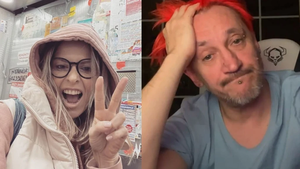 Wiśniewski zablokował Mandarynę na Instagramie! Wiśniewski zablokował Mandarynę na Instagramie!